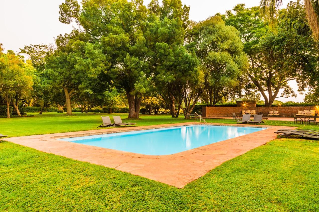 Sondela Nature Reserve & Spa Country House Bela-Bela Exteriér fotografie