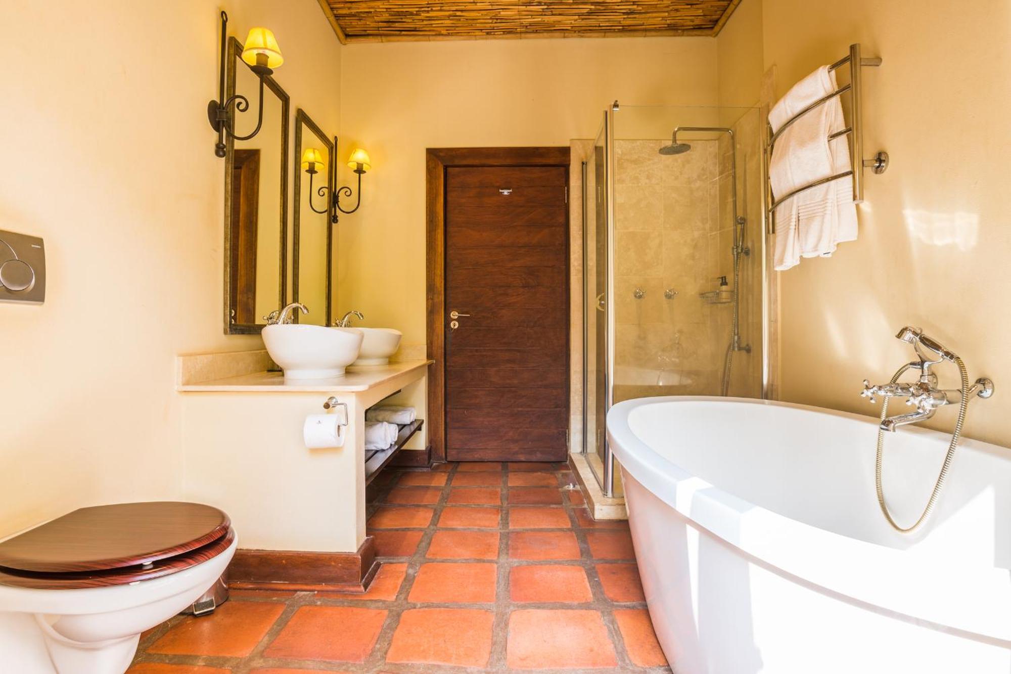 Sondela Nature Reserve & Spa Country House Bela-Bela Pokoj fotografie