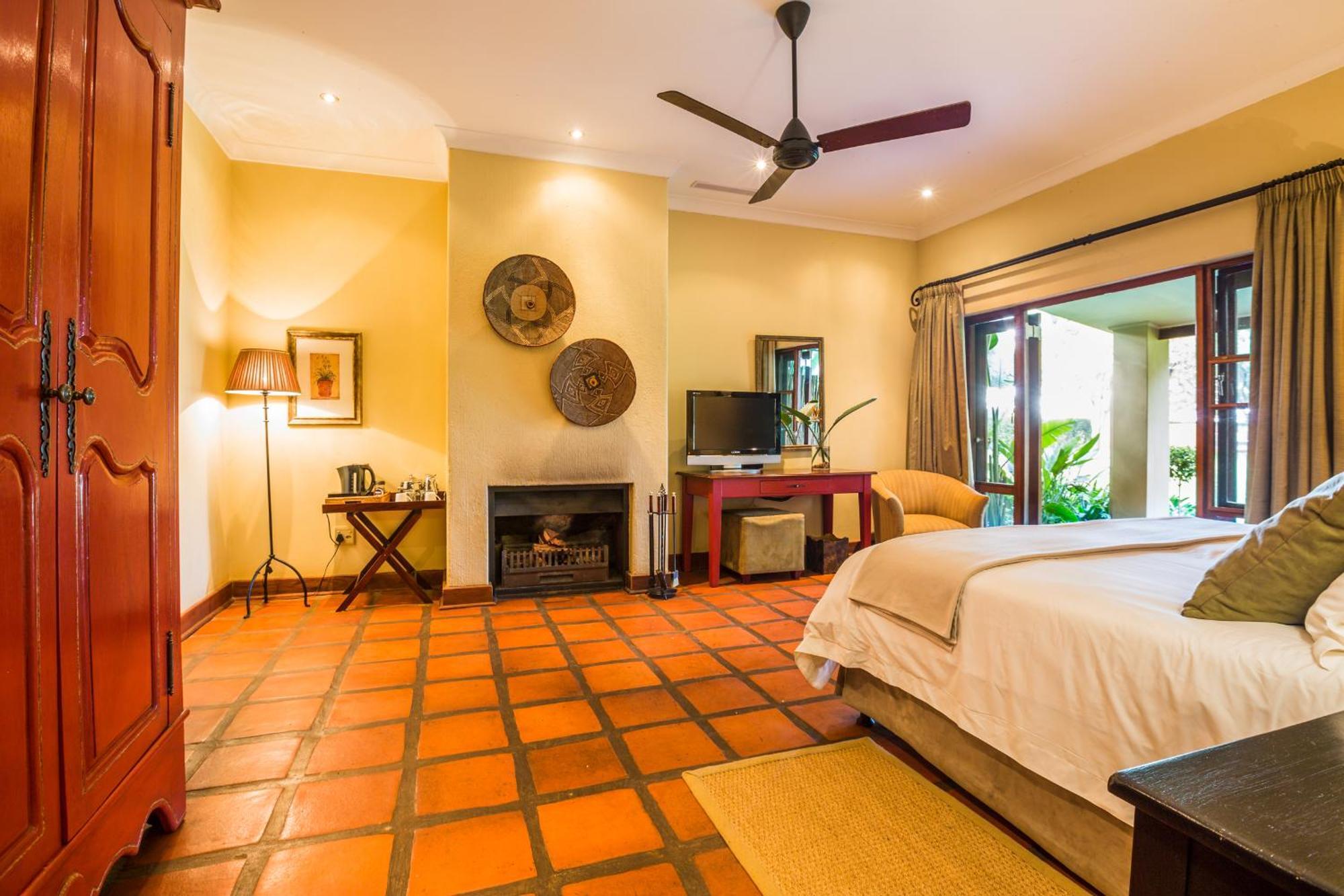 Sondela Nature Reserve & Spa Country House Bela-Bela Pokoj fotografie