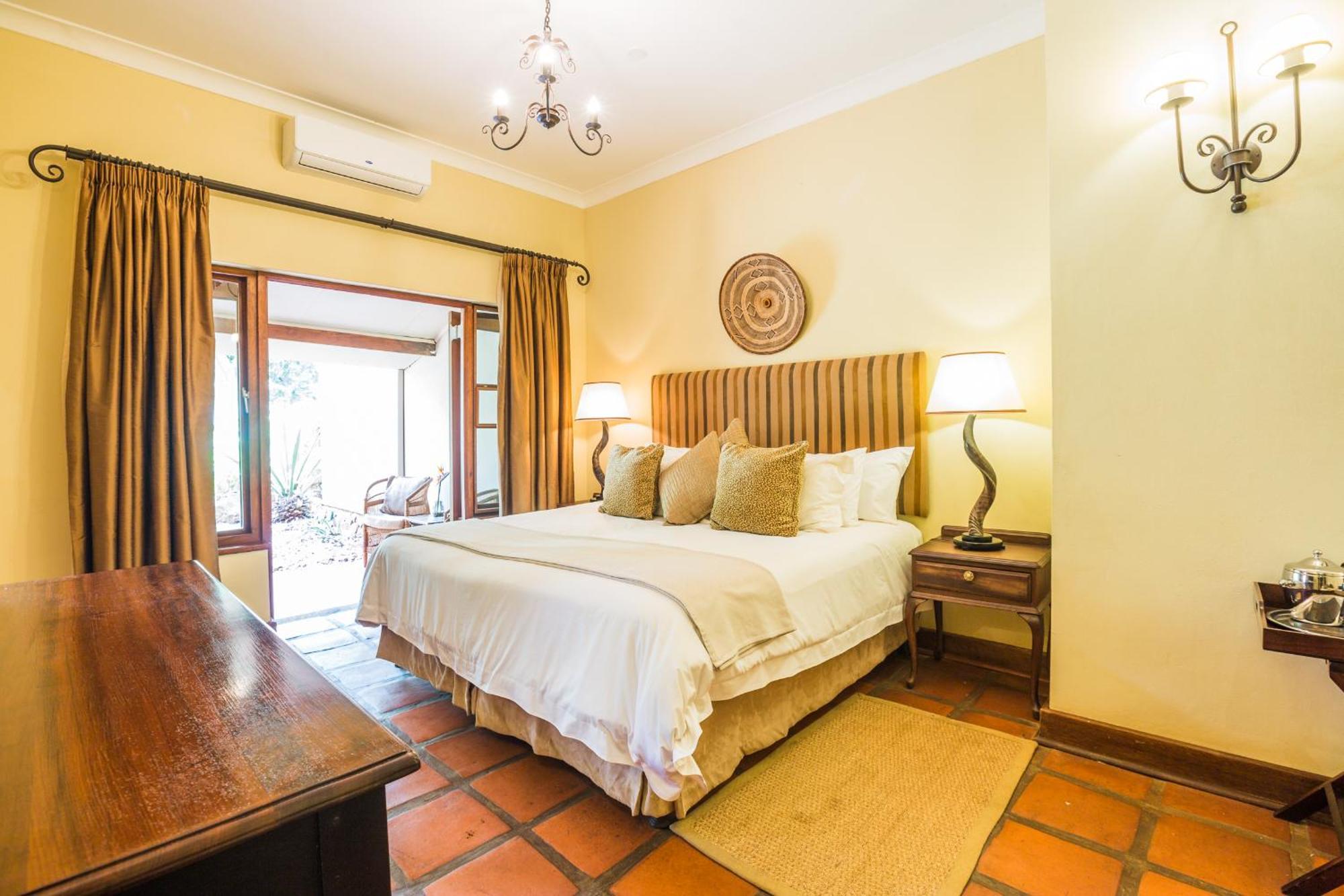 Sondela Nature Reserve & Spa Country House Bela-Bela Pokoj fotografie