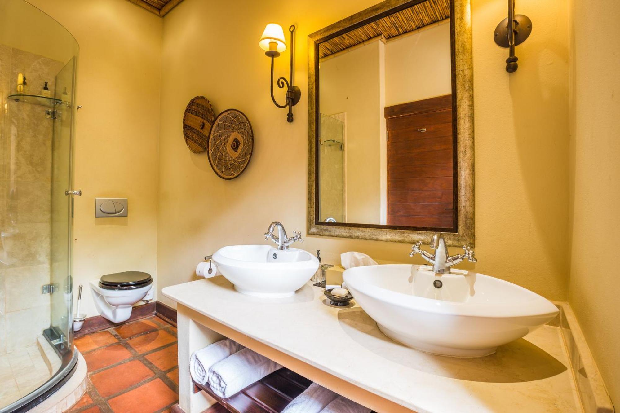 Sondela Nature Reserve & Spa Country House Bela-Bela Pokoj fotografie
