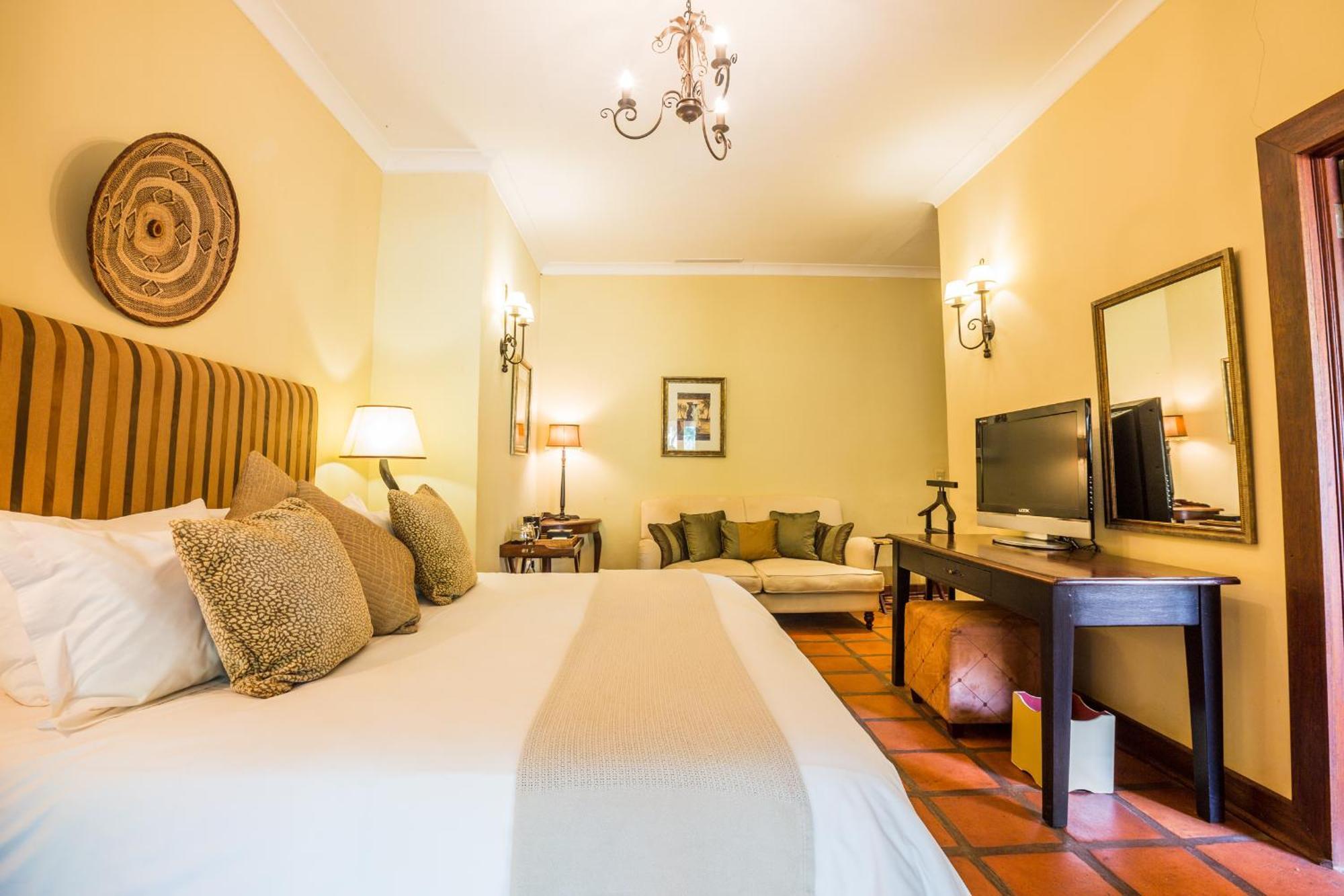 Sondela Nature Reserve & Spa Country House Bela-Bela Pokoj fotografie