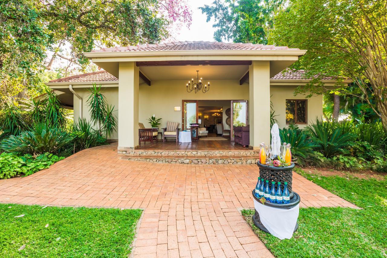 Sondela Nature Reserve & Spa Country House Bela-Bela Exteriér fotografie