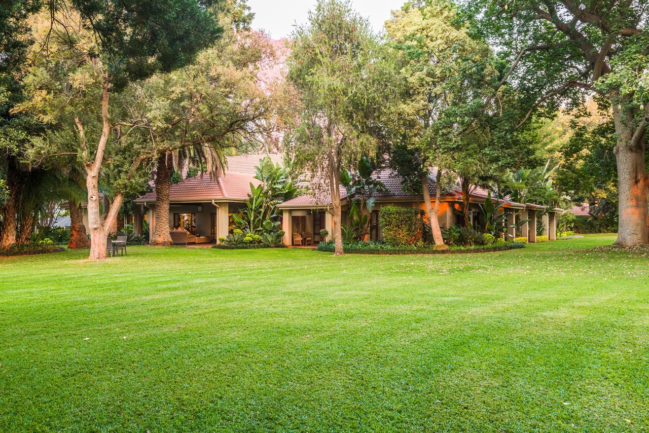 Sondela Nature Reserve & Spa Country House Bela-Bela Exteriér fotografie
